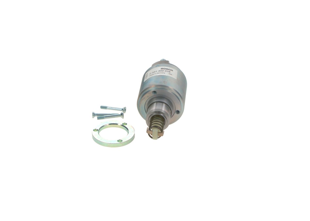 BOSCH 0 331 402 016 - Magnetschalter, Starter