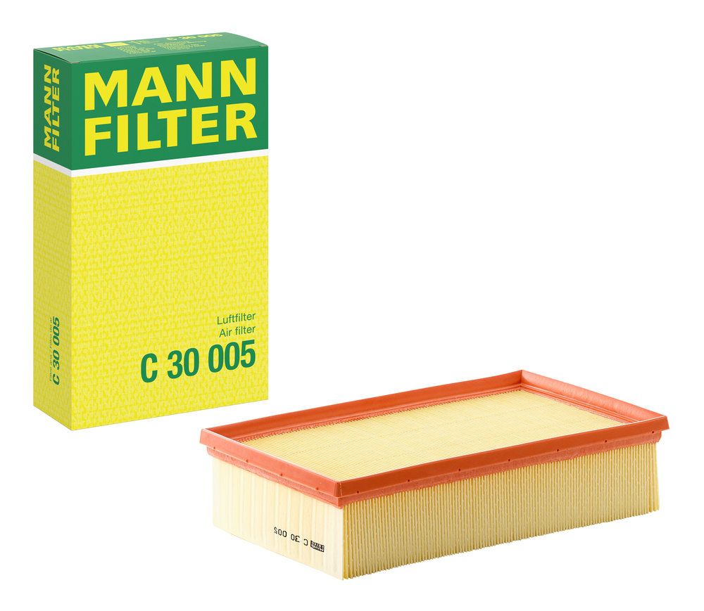 MANN-FILTER C 30 005 - Luftfilter