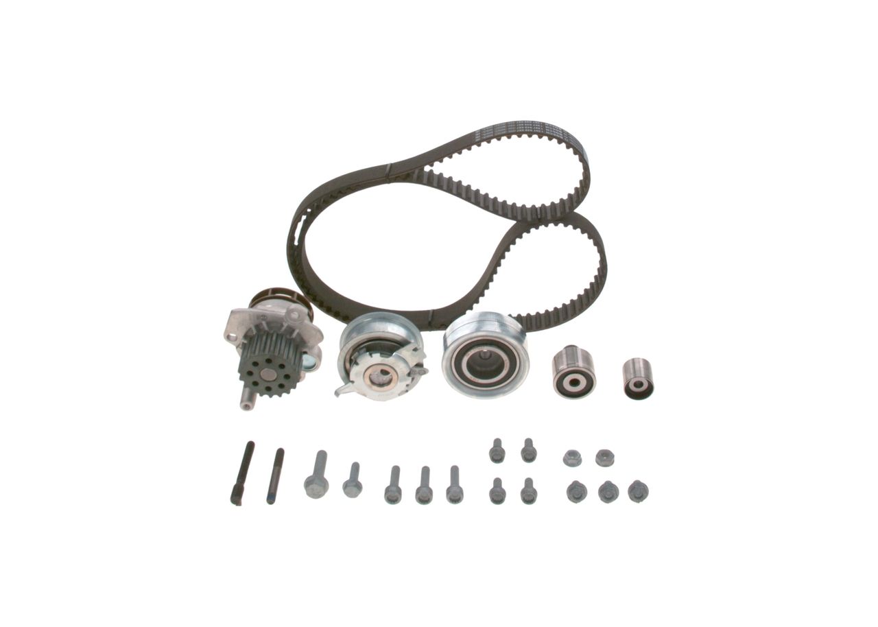 BOSCH 1 987 946 943 - Wasserpumpe + Zahnriemensatz
