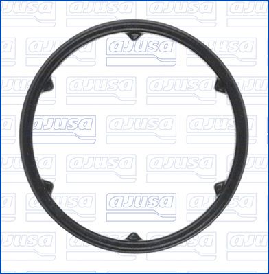 AJUSA 01568400 - Dichtring, Ölkühler (Schmierung)