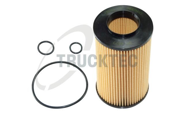 TRUCKTEC AUTOMOTIVE 02.18.100 - Ölfilter