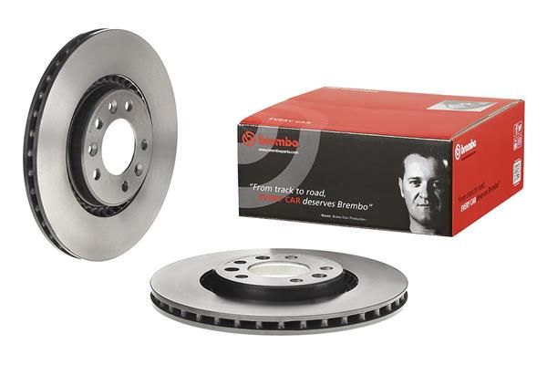 BREMBO 09.D420.11 - Bremsscheibe