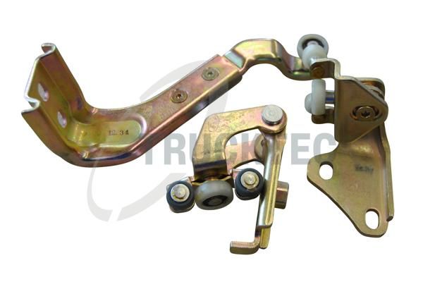 TRUCKTEC AUTOMOTIVE 02.53.222 - Rollenführung, Schiebetür