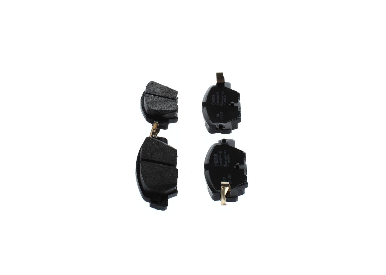 BOSCH 0 986 460 006 - Bremsbelagsatz, Scheibenbremse