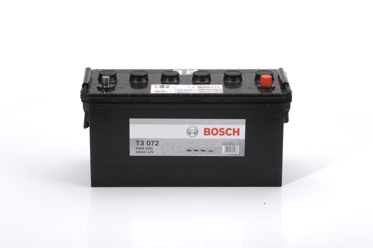 BOSCH 0 092 T30 720 - Starterbatterie
