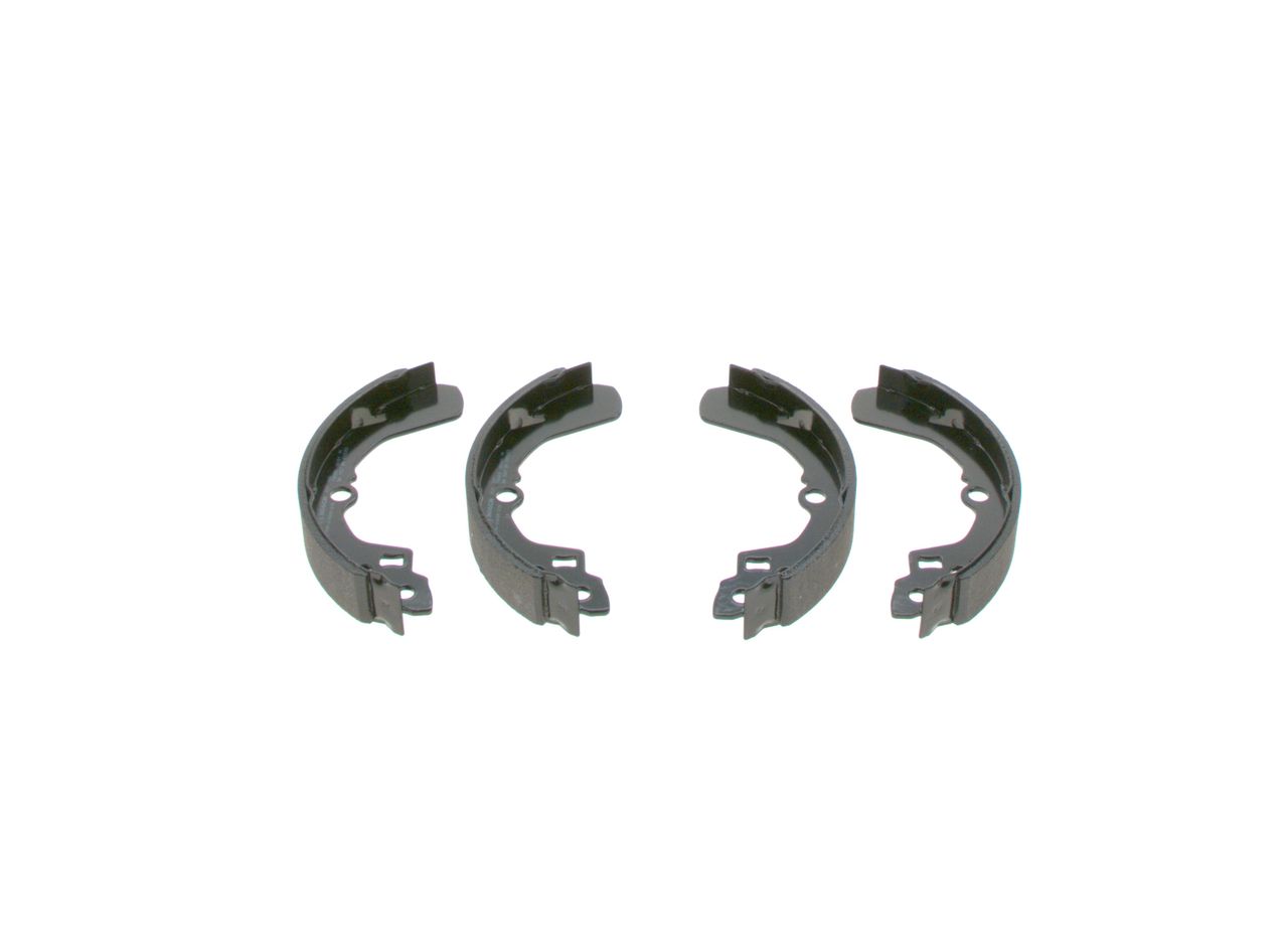 BOSCH 0 986 487 436 - Bremsbackensatz