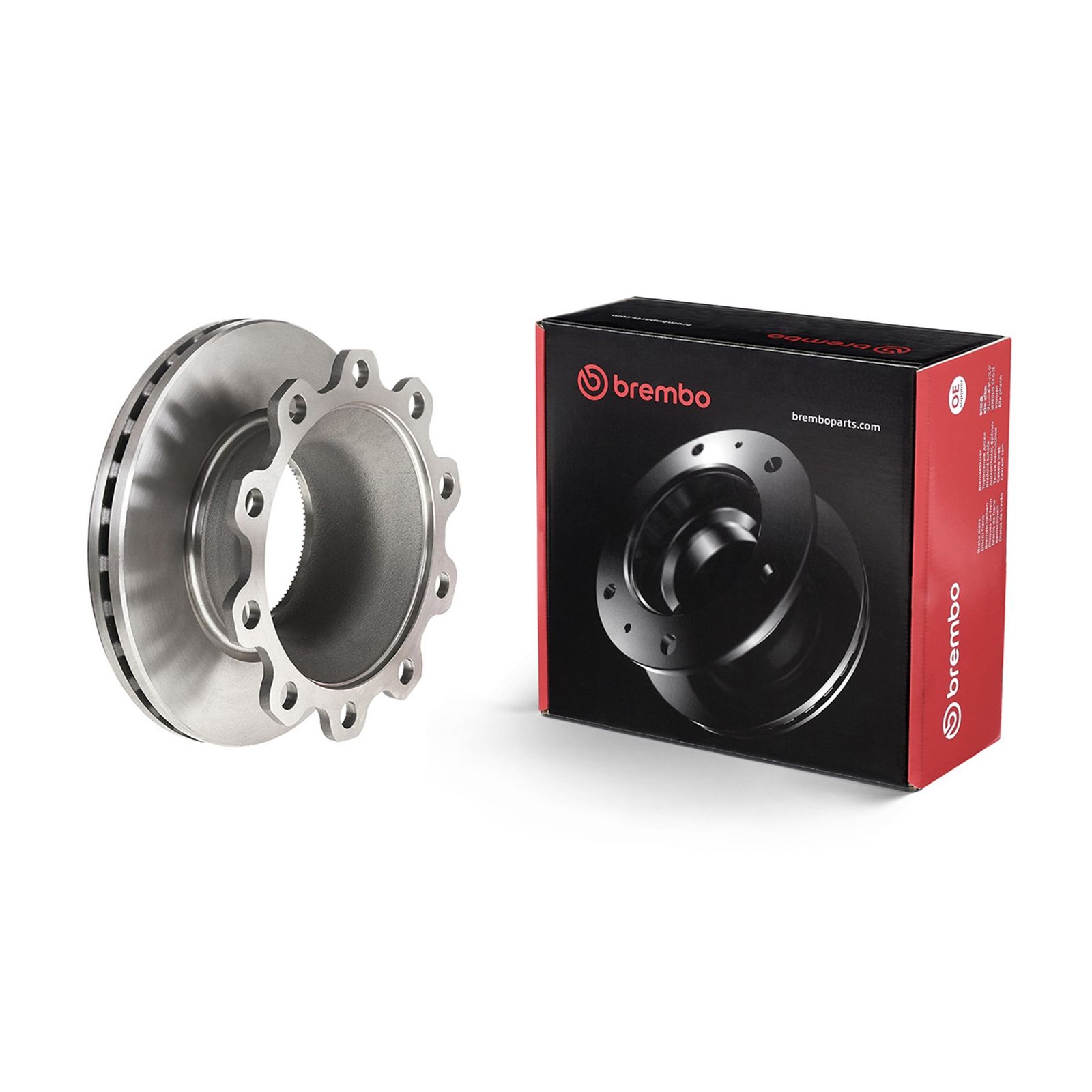 BREMBO 09.8526.10 - Bremsscheibe