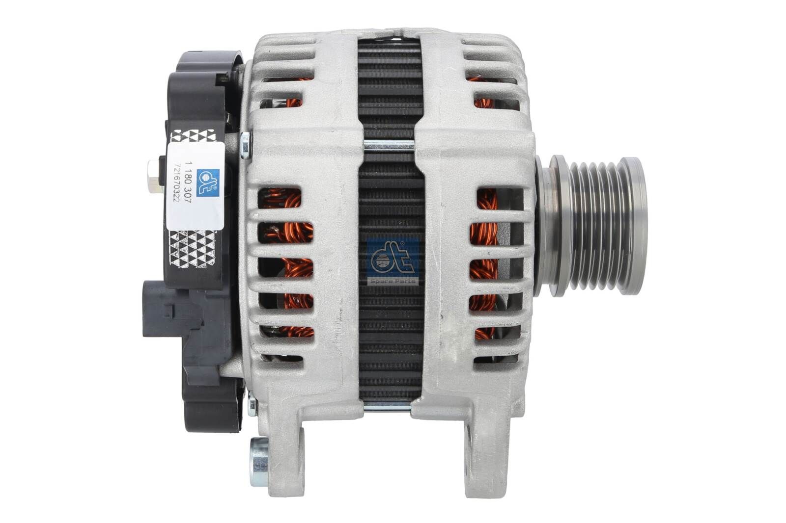 DT Spare Parts 11.80307 - Generator