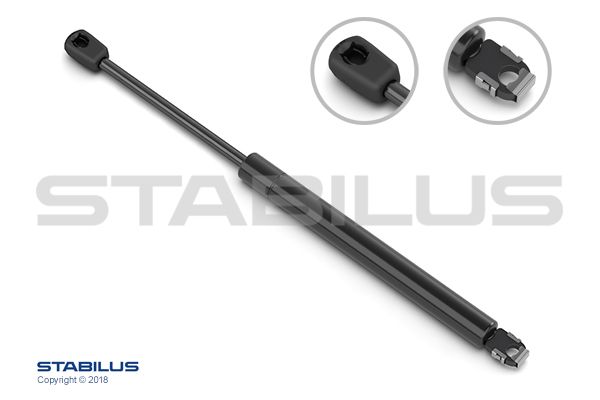 STABILUS 051387 - Gasfeder, Motorhaube