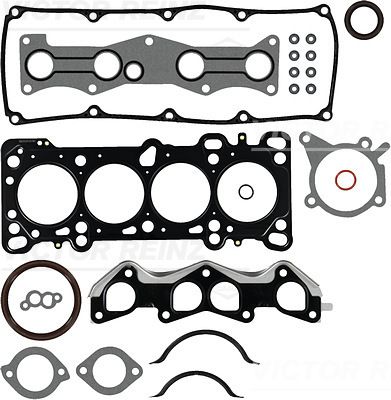 VICTOR REINZ 01-53380-01 - Dichtungsvollsatz, Motor