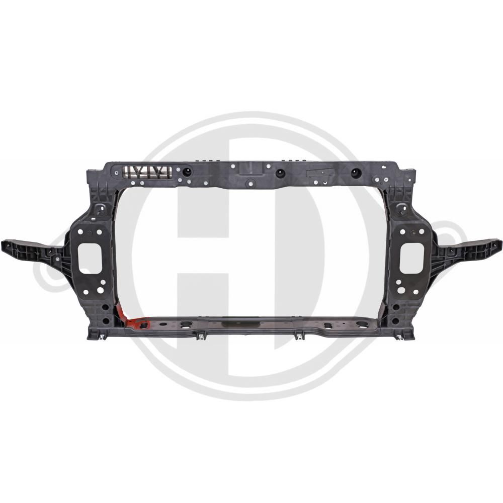 DIEDERICHS 6808002 - Frontverkleidung