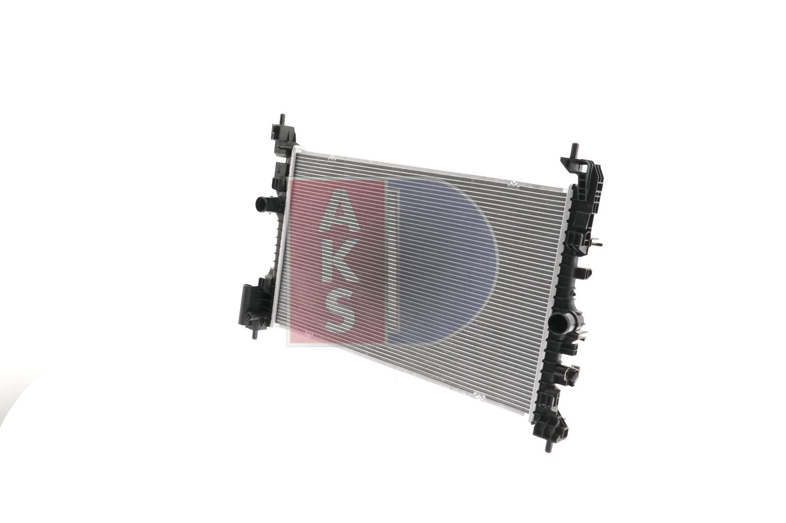 AKS DASIS 010037N - Kühler, Motorkühlung