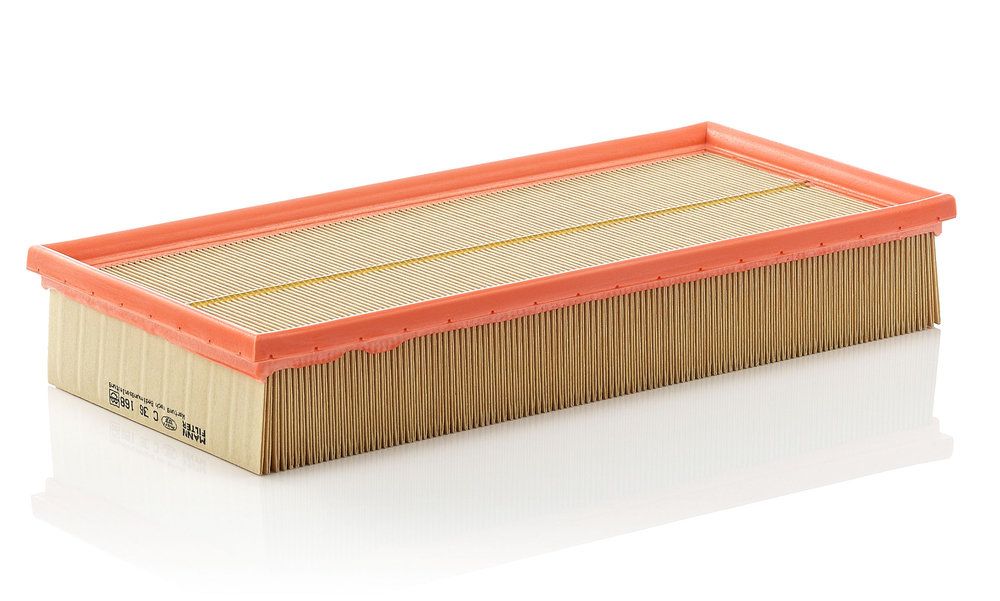 MANN-FILTER C 36 168 - Luftfilter