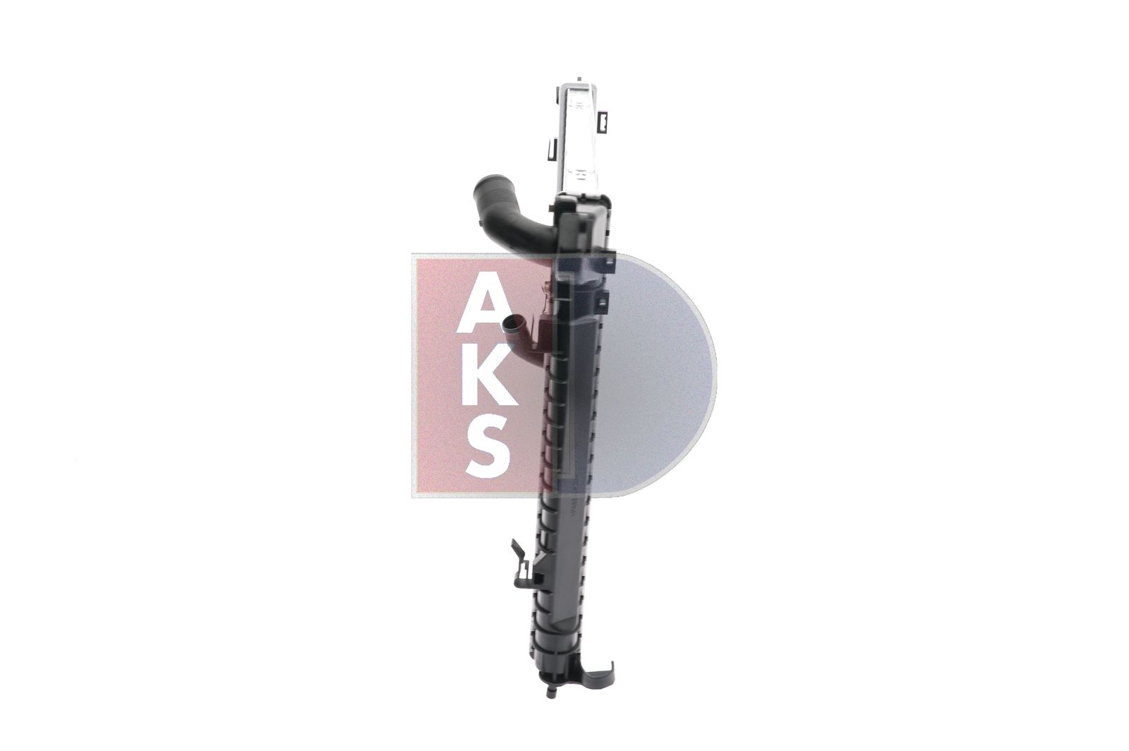 AKS DASIS 020014N - Kühler, Motorkühlung