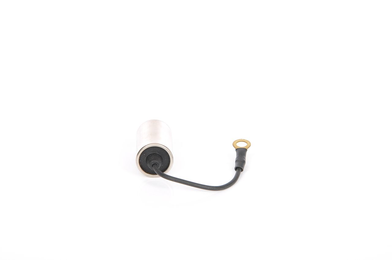 BOSCH 1 237 330 047 - Kondensator, Zündanlage