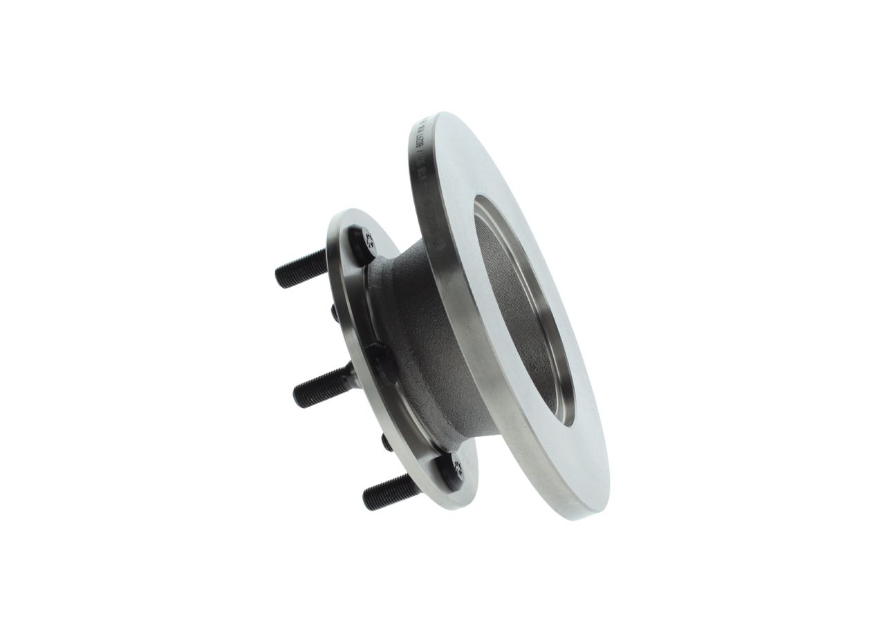 BOSCH 0 986 478 357 - Bremsscheibe