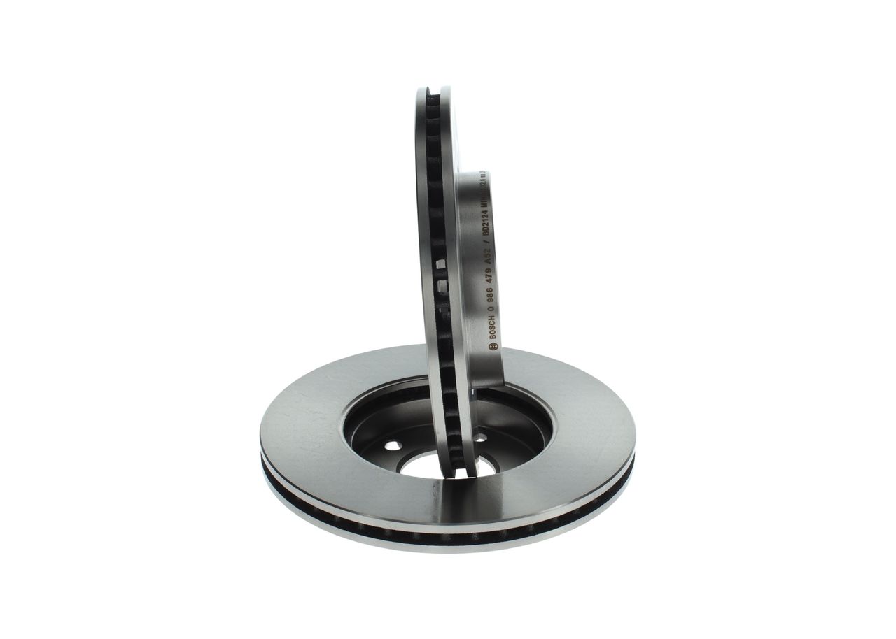 BOSCH 0 986 479 A52 - Bremsscheibe