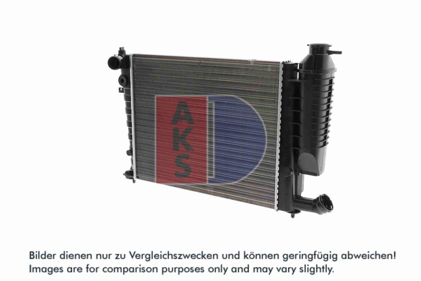 AKS DASIS 061010N - Kühler, Motorkühlung