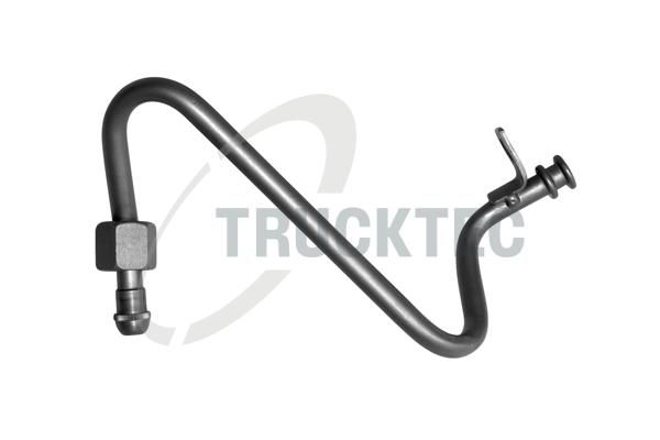 TRUCKTEC AUTOMOTIVE 02.18.109 - Ölleitung, Lader