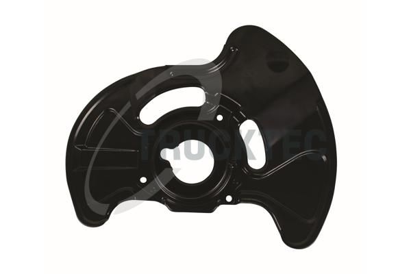 TRUCKTEC AUTOMOTIVE 02.35.537 - Spritzblech, Bremsscheibe