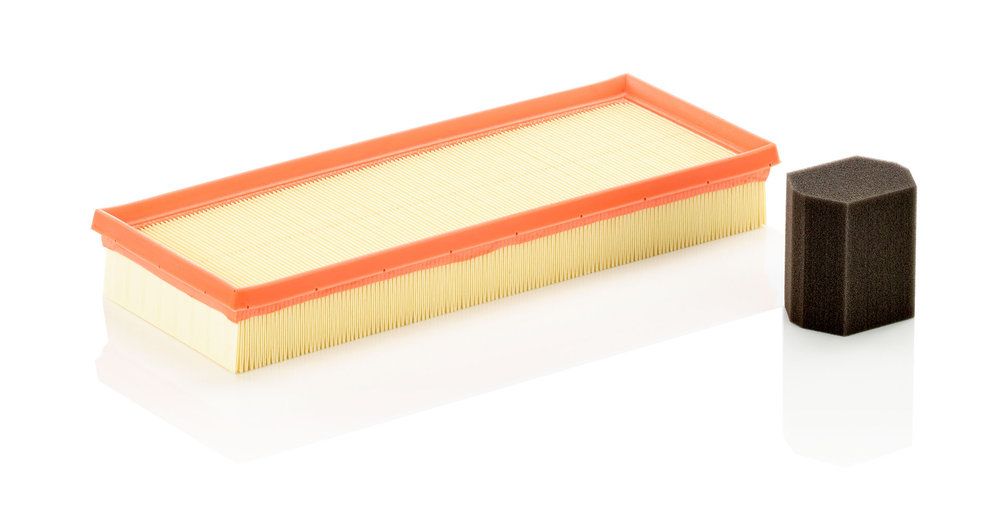 MANN-FILTER C 36 007 KIT - Luftfilter