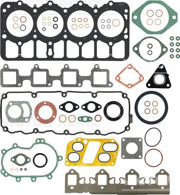 VICTOR REINZ 01-10077-01 - Dichtungsvollsatz, Motor