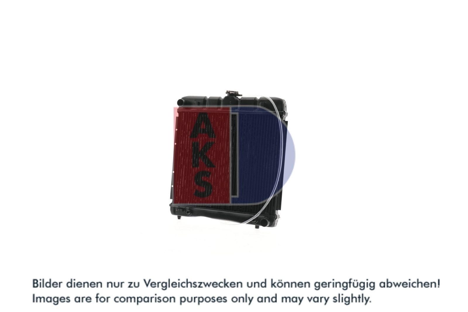 AKS DASIS 120020N - Kühler, Motorkühlung