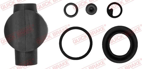 QUICK BRAKE 114-0267 - Reparatursatz, Bremssattel