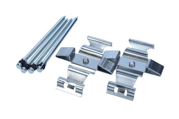 MAXGEAR 27-2503 - Zubehörsatz, Scheibenbremsbelag