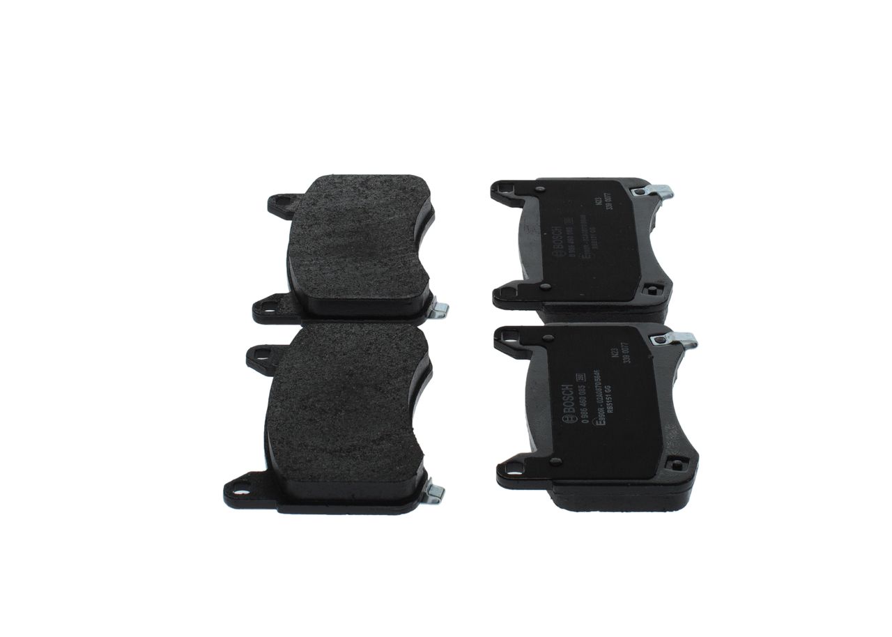 BOSCH 0 986 460 085 - Bremsbelagsatz, Scheibenbremse