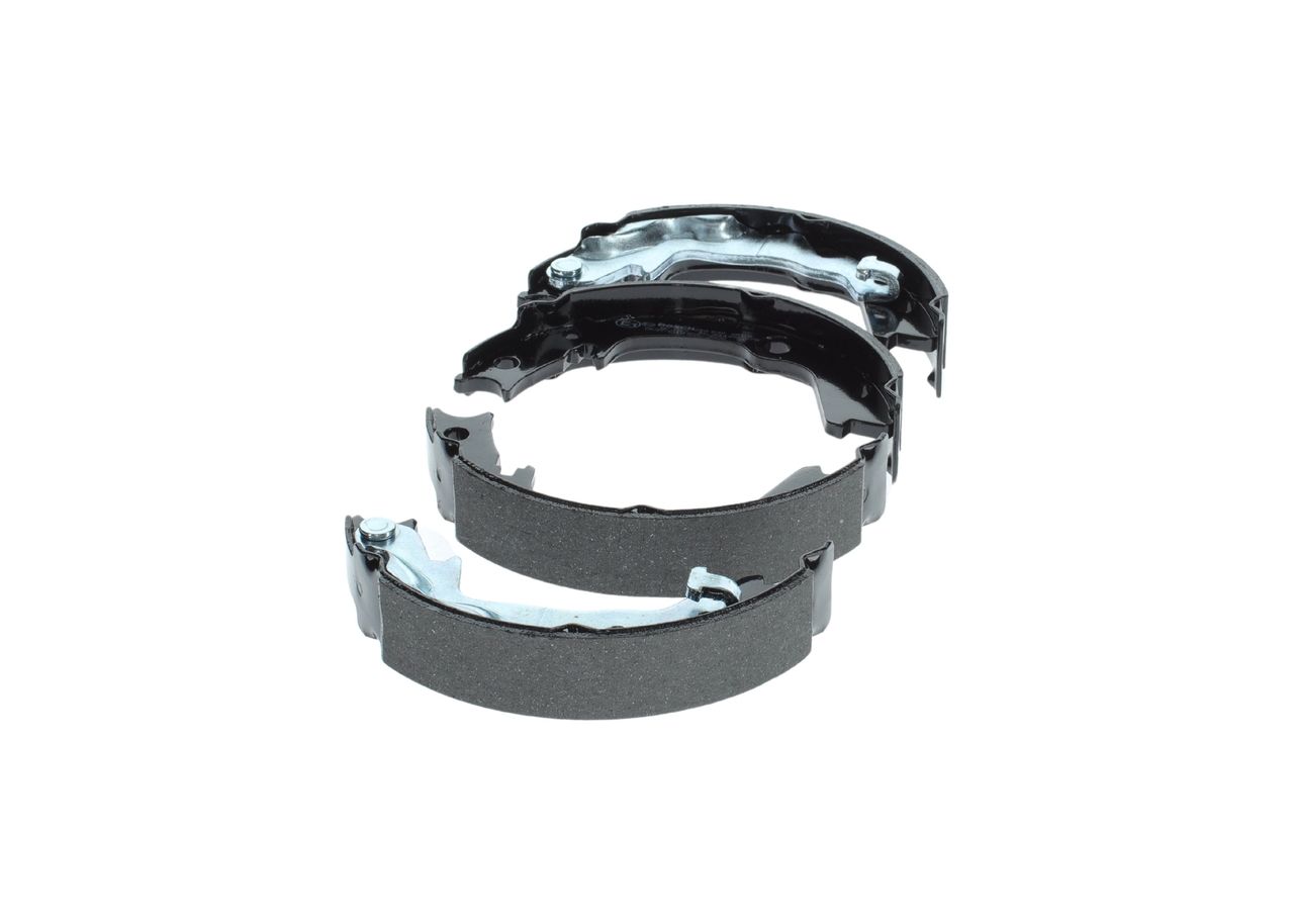 BOSCH 0 986 487 761 - Bremsbackensatz, Feststellbremse