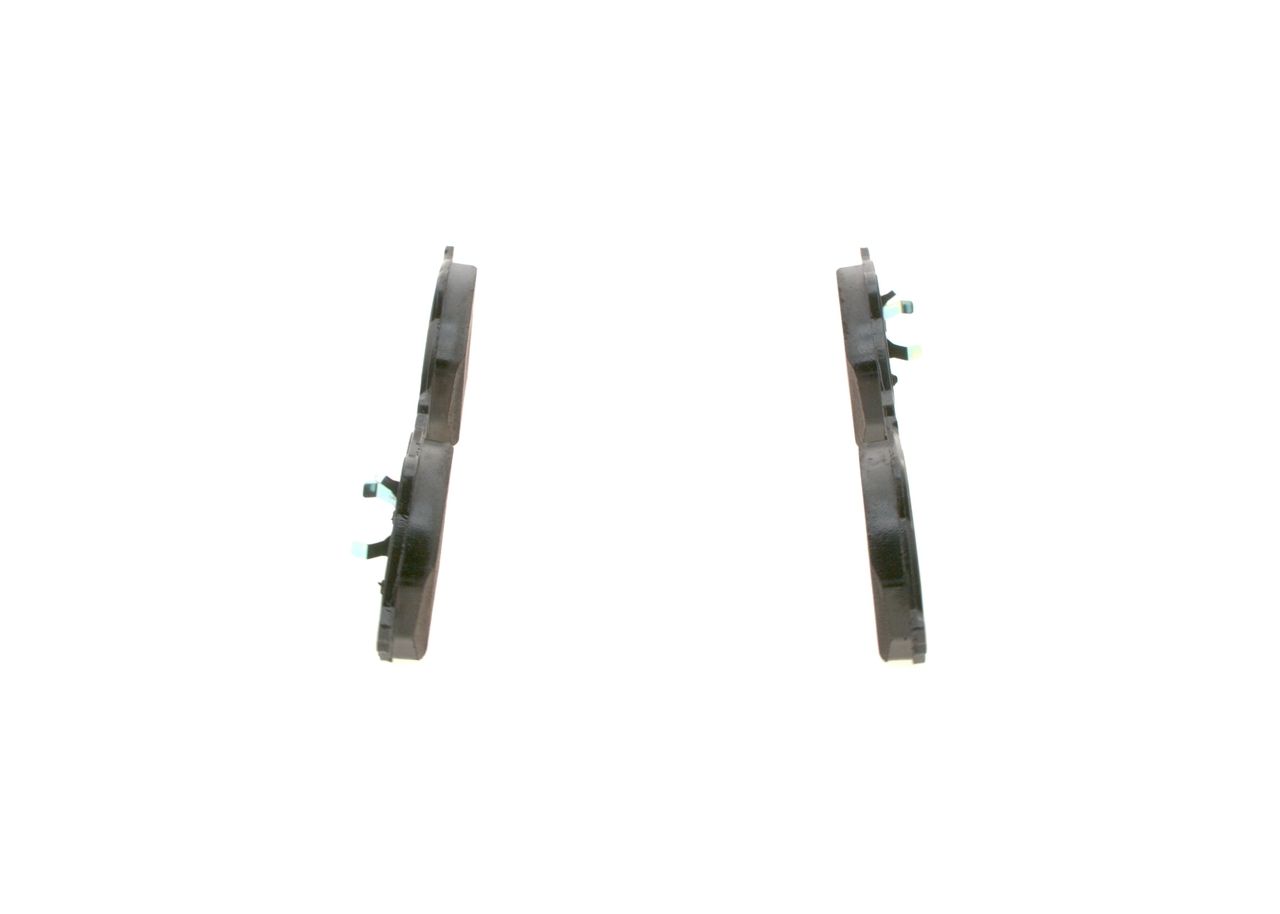 BOSCH 0 986 494 390 - Bremsbelagsatz, Scheibenbremse