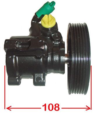 LIZARTE 04.05.0360-2 - Hydraulikpumpe, Lenkung