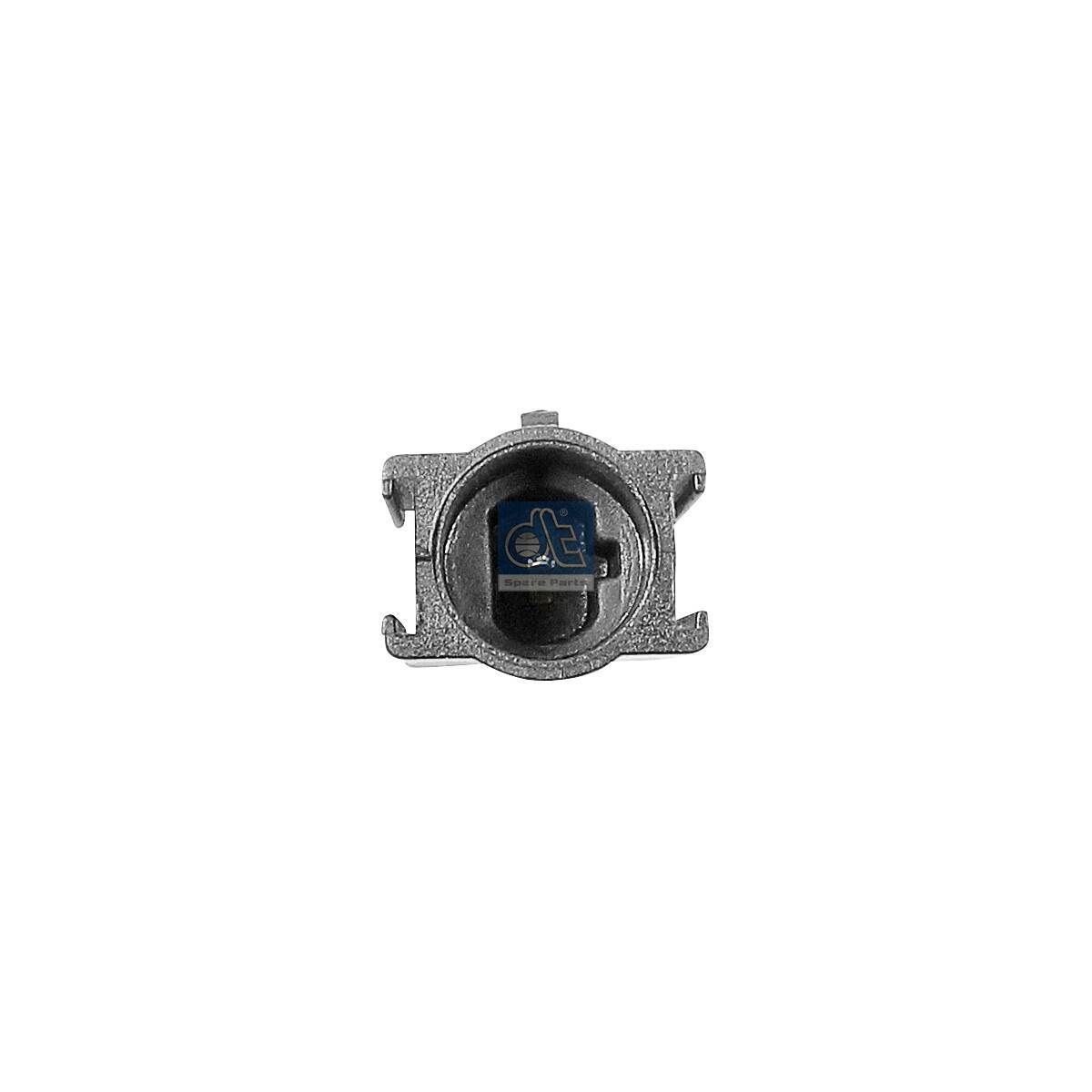 DT Spare Parts 12.93100 - Bremsbelagsatz, Scheibenbremse