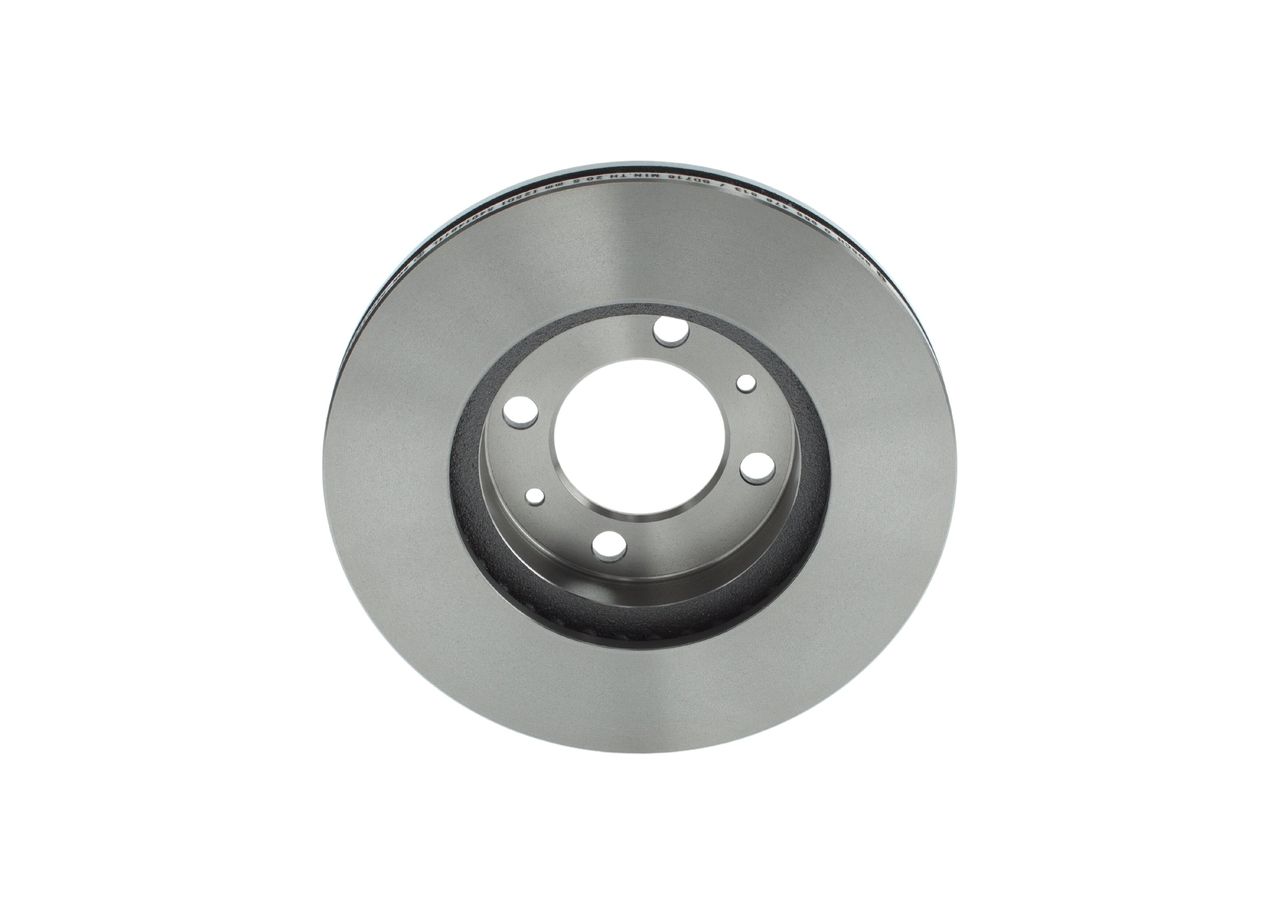 BOSCH 0 986 478 813 - Bremsscheibe