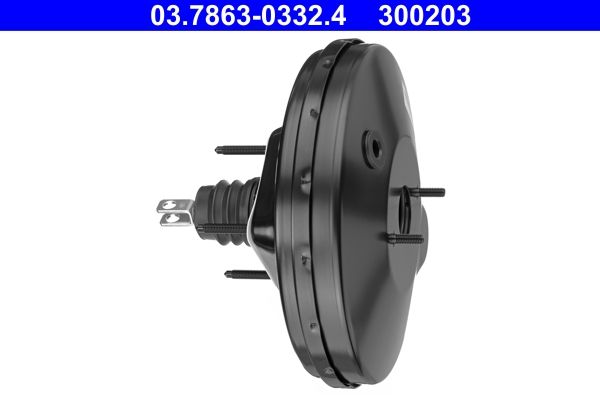 ATE 03.7863-0332.4 - Bremskraftverstärker