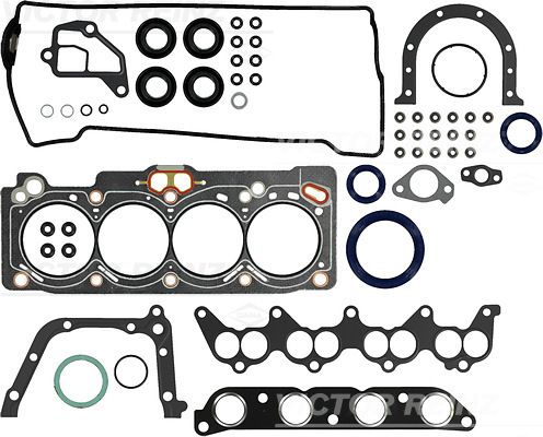 VICTOR REINZ 01-52870-03 - Dichtungsvollsatz, Motor