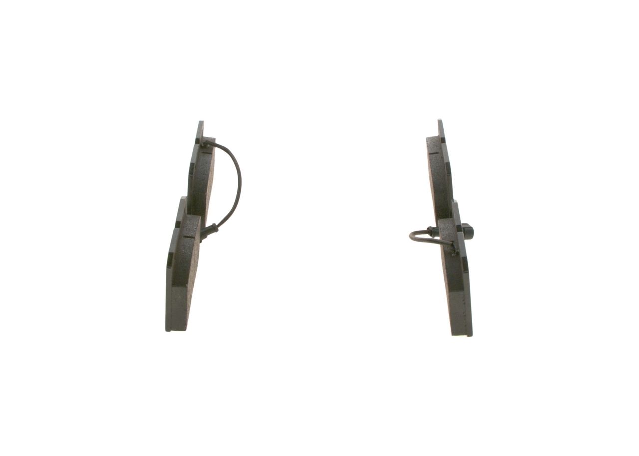 BOSCH 0 986 494 276 - Bremsbelagsatz, Scheibenbremse