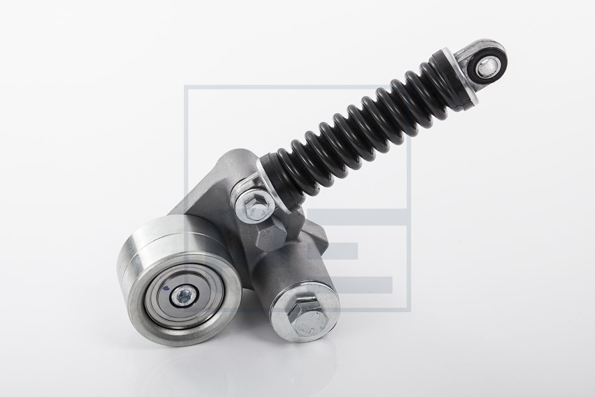 PE Automotive 030.391-00A - Riemenspanner, Keilrippenriemen