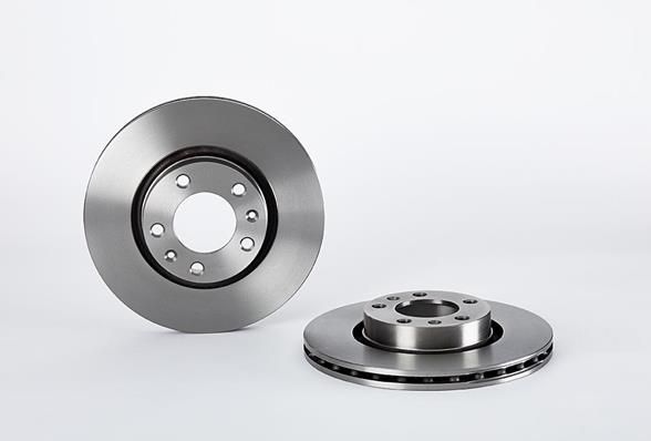 BREMBO 09.5264.10 - Bremsscheibe