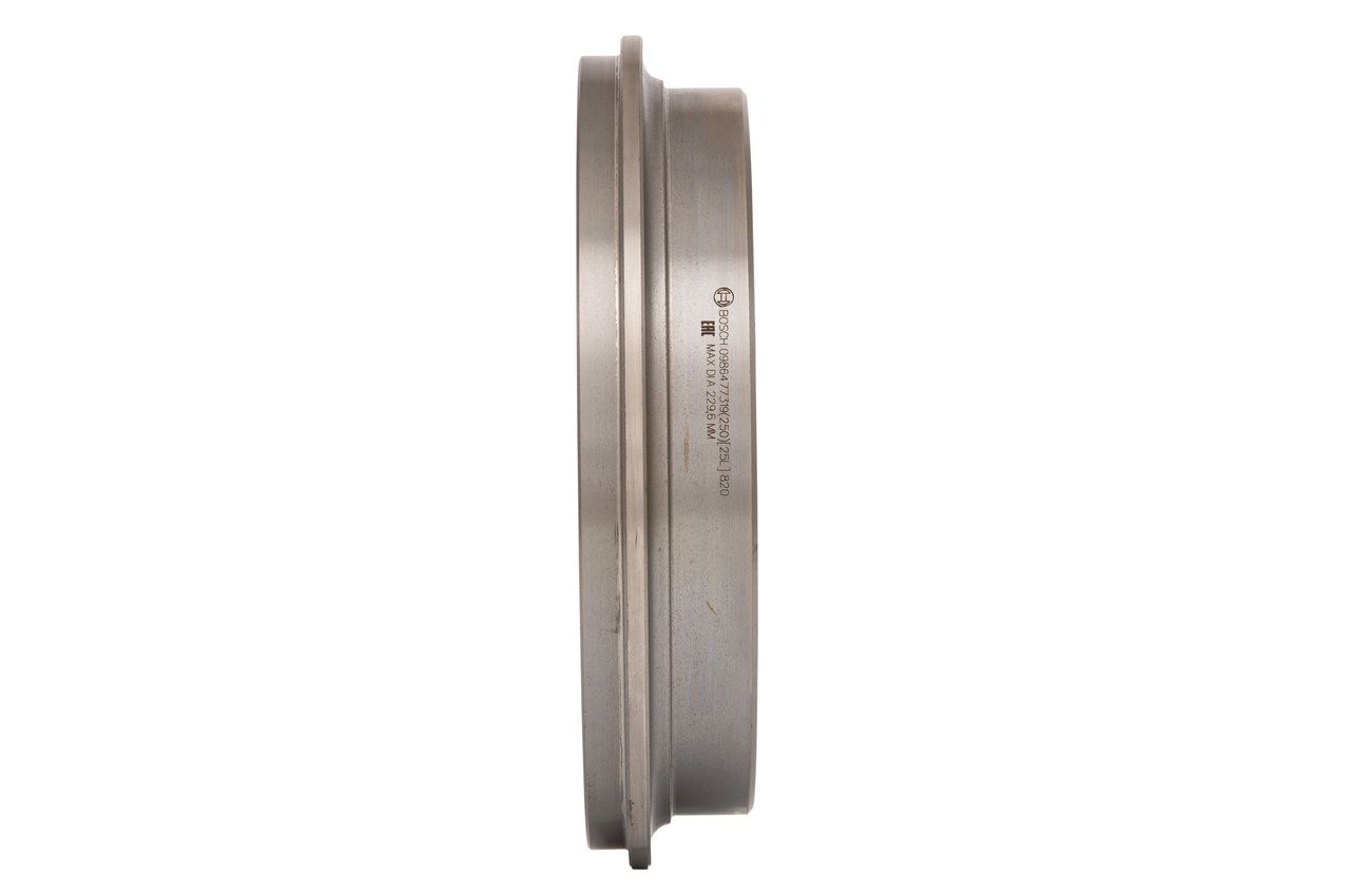 BOSCH 0 986 477 319 - Bremstrommel