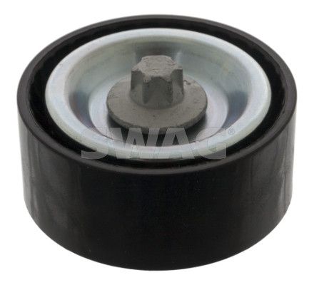 SWAG 10 94 7996 - Umlenk-/Führungsrolle, Keilrippenriemen