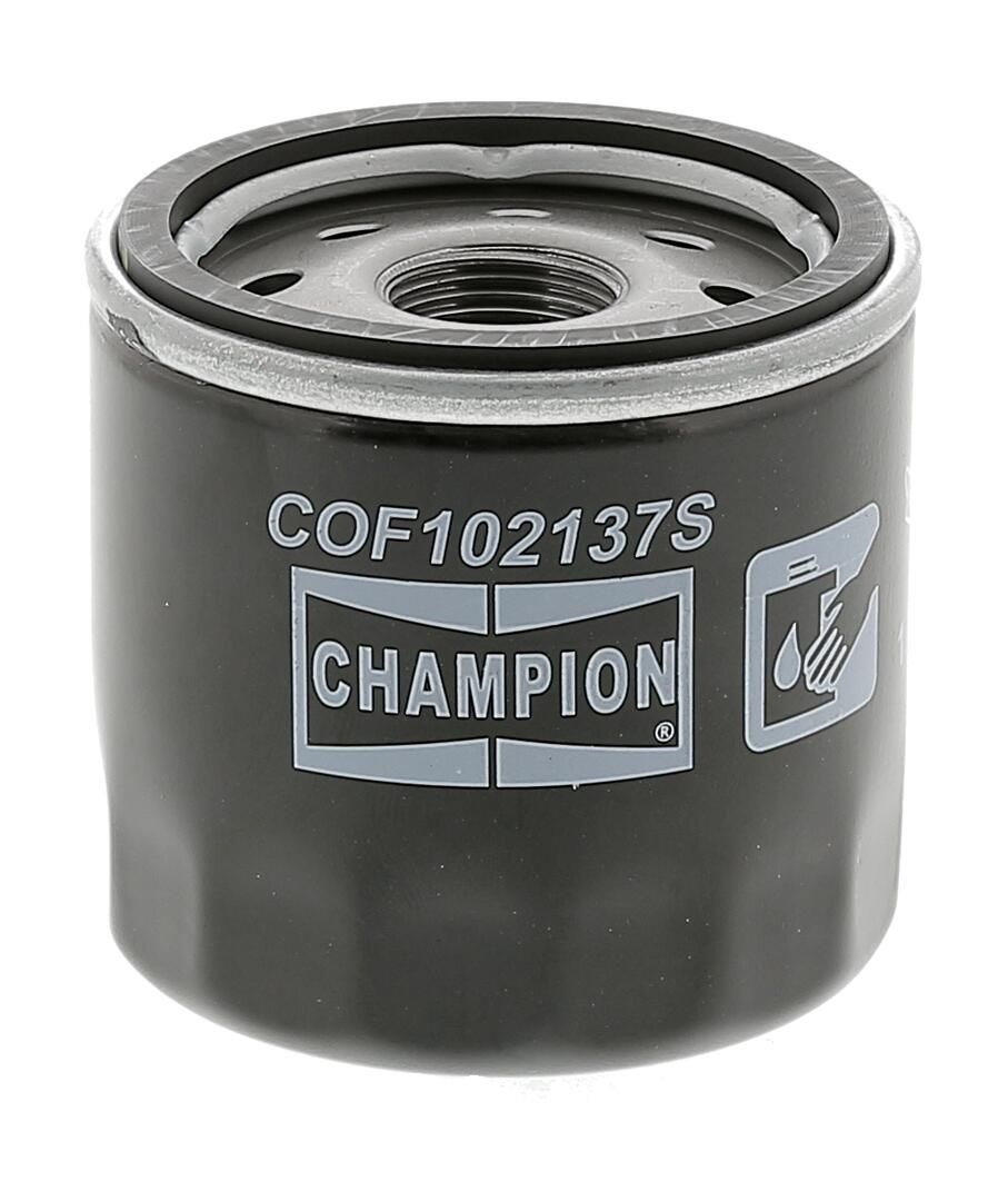 CHAMPION COF102137S - Ölfilter