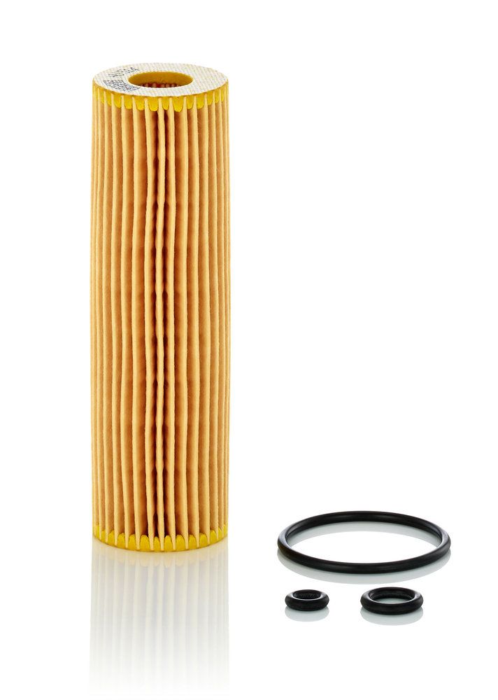 MANN-FILTER HU 514 x - Ölfilter