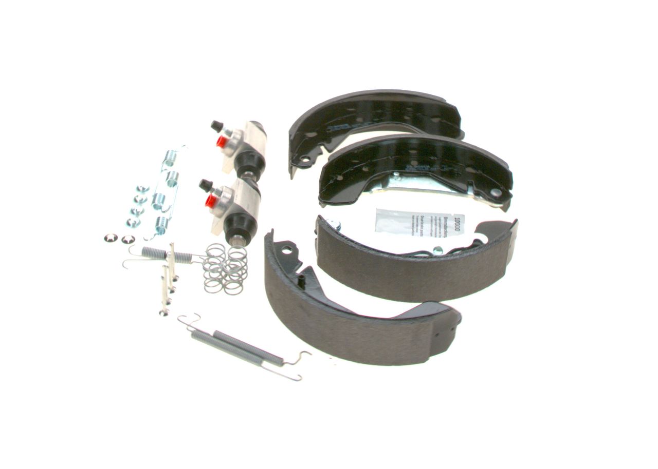 BOSCH 0 204 113 665 - Bremsbackensatz