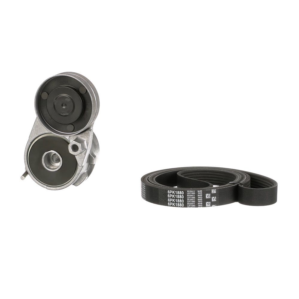 GATES K026PK1880 - Keilrippenriemensatz