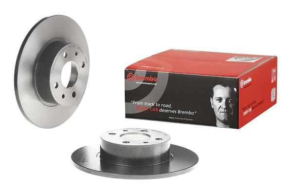 BREMBO 08.3126.11 - Bremsscheibe