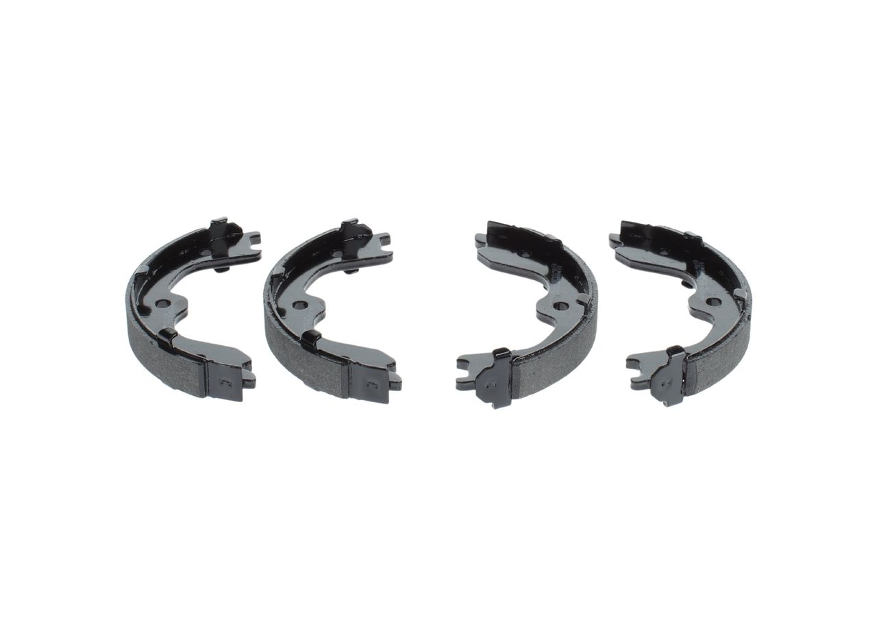 BOSCH 0 986 487 941 - Bremsbackensatz, Feststellbremse
