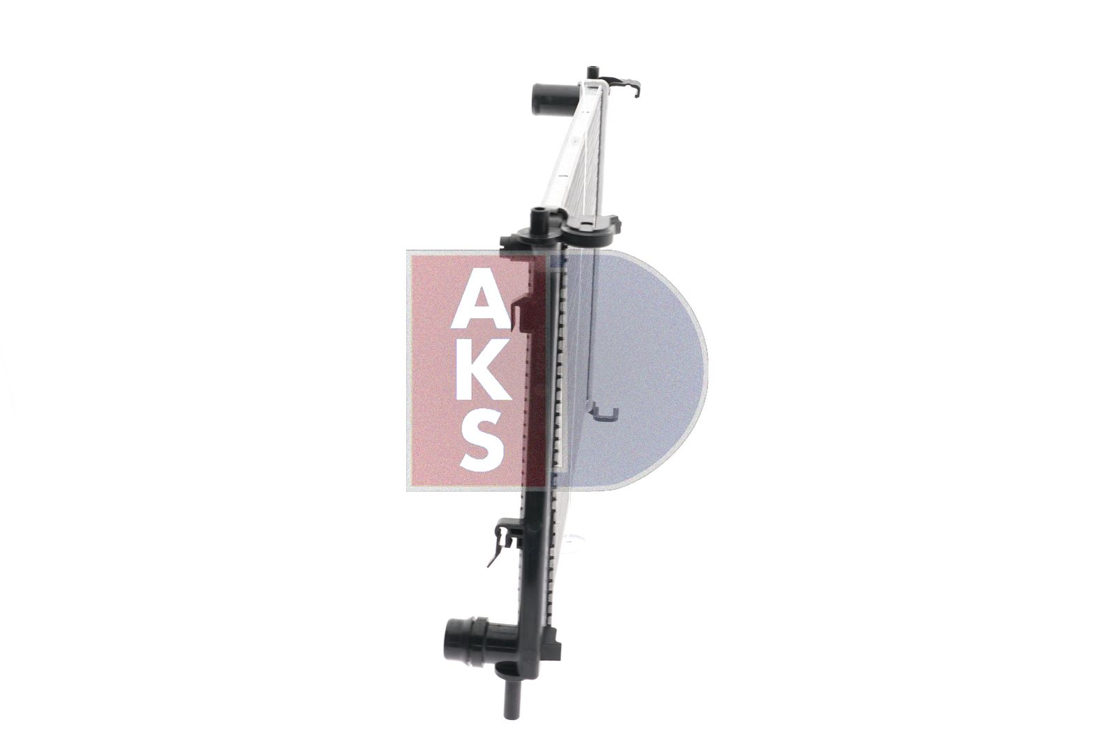 AKS DASIS 090016N - Kühler, Motorkühlung