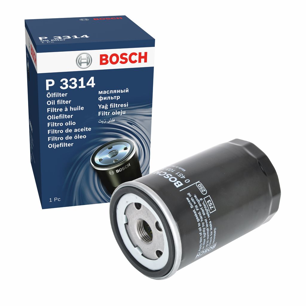 BOSCH 0 451 103 314 - Ölfilter